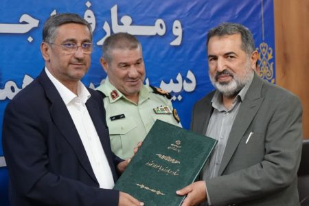 دبیر شورای هماهنگی مبارزه با مواد مخدر لرستان منصوب شد