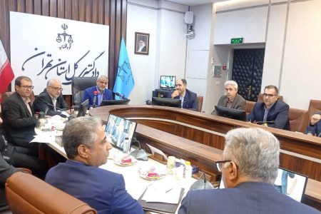 پیگیری کارخانه فولاد و ذوب آهن ازنا در ستاد اقتصاد مقاومتی کشور