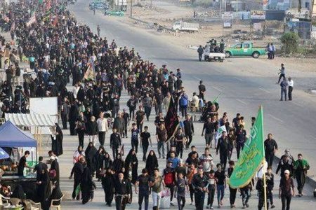 «اربعین» پیام عاشورا را به جهان منتقل می‌کند