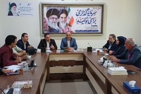 ۸۹۴ هکتار زمین برای احداث شهرک‌ گلخانه‌ای در الیگودرز شناسایی شد