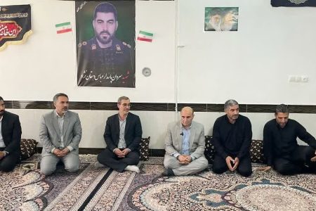 شهدای وطن،حس همبستگی و مسئولیت پذیری ملی را تقویت کردند  