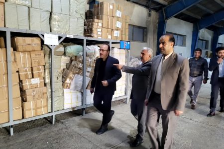 ضرورت تعیین تکلیف کالاهای سریع‌الفساد در انبارهای لرستان