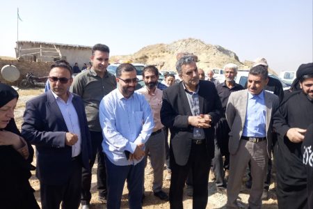 آغاز عملیات اجرایی آبخیزداری در بروجرد