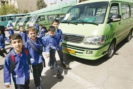نرخ سرویس مدارس لرستان اعلام شد
