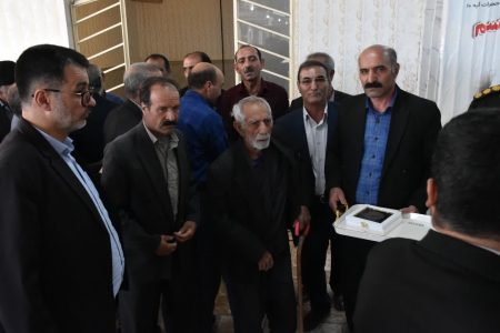 رهایی یک محکوم به قصاص در کوهدشت با آیین خون صلح