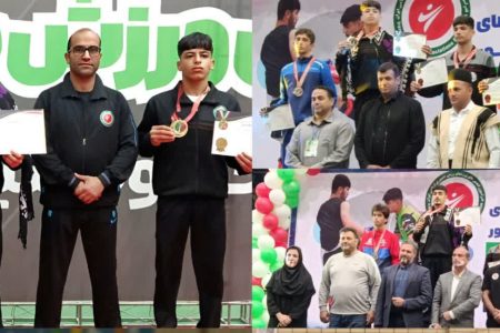 قهرمانی لرستان در المپیاد MMA کشور با درخشش طلایی دانش‌آموزان