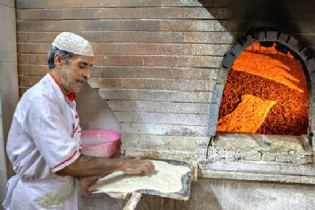 ۱۶ درصد نانوایی های لرستان دوگانه سوز هستند