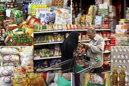 توزیع ۱۸۰ تُن کالای اساسی در بروجرد