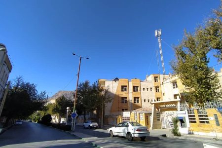 مشکل پوشش تلفن همراه در منطقه شیرخوارگاه و آراسته ها مرتفع شد