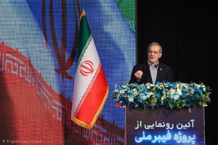 رئیس جمهور آغاز رسمی مهاجرت از سیم مسی به فیبر نوری را تأیید کرد