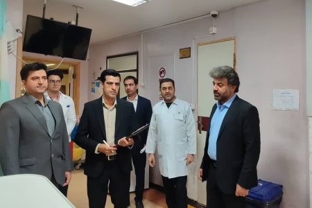 پروژه های پیشران دورود مورد بازرسی قرار گرفت
