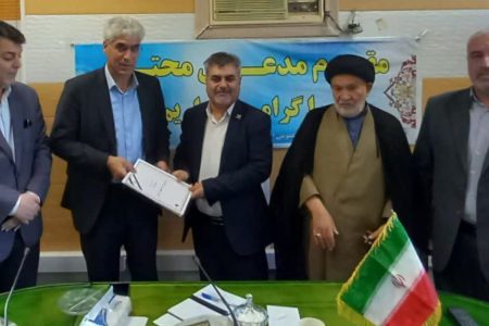 سرپرست جدید اداره کل امور عشایر لرستان معرفی شد