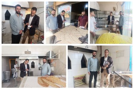 تشکیل پرونده تعزیراتی برای نانوایی‌های متخلف دلفان
