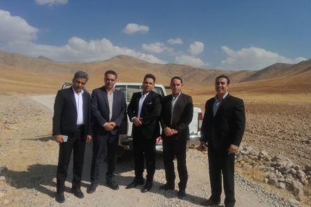 واگذاری ۲۰ هکتار زمین برای ساخت شهرک گلخانه ای در سلسله