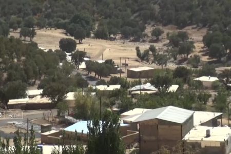 روستای «توت گورکش» دورود مستعد گردشگری و بوم گردی