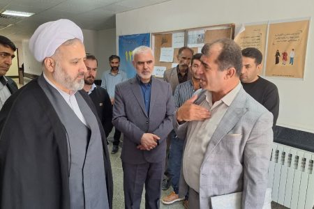 مختومه شدن ۸۰ درصد پرونده‌های قضایی بخش پاپی با سازش