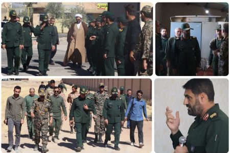 پاسداران در جنگ ۱۲ روزه با ایمان و صلابت در خط مقدم ایستادند