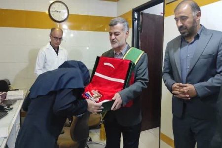 کادر درمان خط مقدم دفاع مقدس ۱۲ روزه/ پرستاران مایه افتخار کشورند