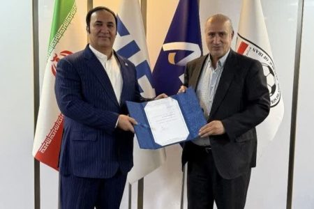 «علی دولتشاهی» سرپرست کمیته اقتصادی فدراسیون فوتبال شد
