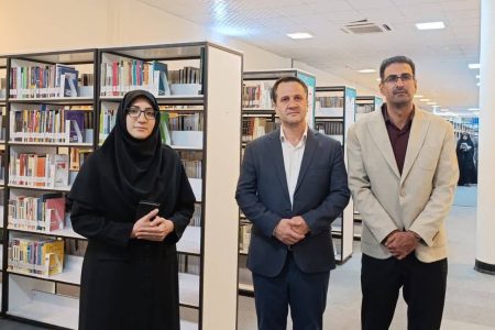 هم‌افزایی جهاد دانشگاهی و کتابخانه‌های عمومی لرستان برای شکوفایی فرهنگ مطالعه در استان