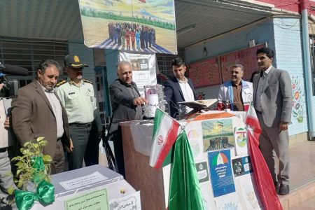 آمادگی حافظان نظم و دانش‌آموزان در رزمایش پدافند غیرعامل