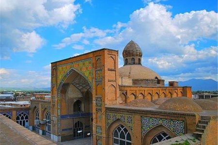 ۲ مسجد تاریخی بروجرد در مسیر جهانی شدن