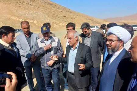 اختصاص ۱۱۰ میلیارد تومان به سد «عالی محمود» الیگودرز