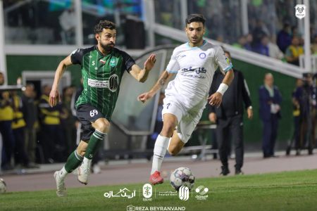 تساوی بدون گل خیبر و گل‌گهر