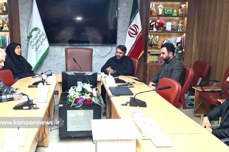 امضای تفاهم‌نامه اجرای سه نمایش کودک و نوجوان در لرستان