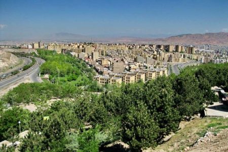 ۲ طرح بزرگ برای فضای سبز خرم‌آباد در دستور کار است