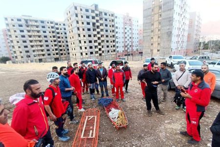لرستان میزبان دوره منطقه ای پیشرفته جست‌وجو و نجات کوهستان