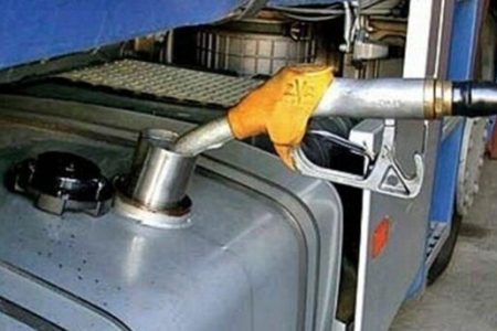 آغاز توزیع سوخت گازوئیل در چگنی