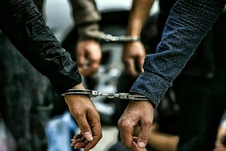 ضربه مهلک پلیس لرستان به سوداگران مرگ
