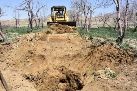 بروجرد پیشرو در برخورد با چاه های غیرمجاز