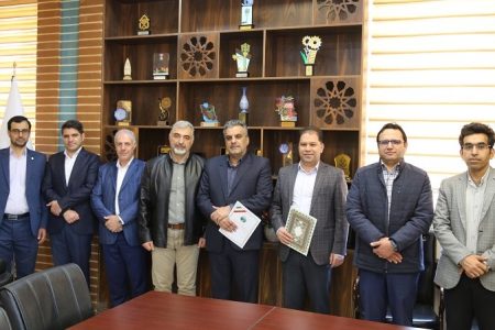 همکاری دانشگاه لرستان و منابع طبیعی برای گسترش تحقیقات جنگل‌محور