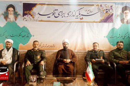 بسیج ضامن اقتدار انقلاب اسلامی است