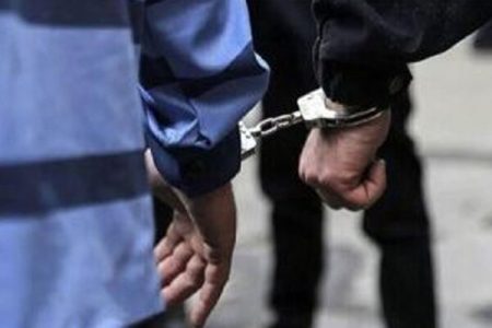 دستگیری ۳ عامل مجروحیت یک جوان با سلاح گرم در الیگودرز