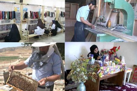 بسته تشویقی کمیته امداد لرستان برای کارفرمایان