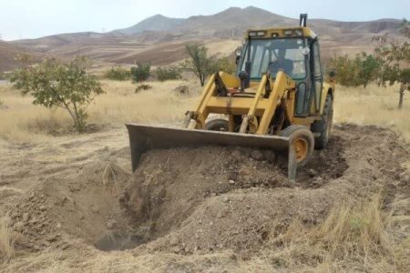 انسداد ۴۲ حلقه چاه غیرمجاز در بروجرد