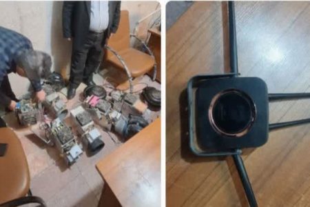 جمع‌آوری ۱۲۰ دستگاه ماینر غیرمجاز در لرستان