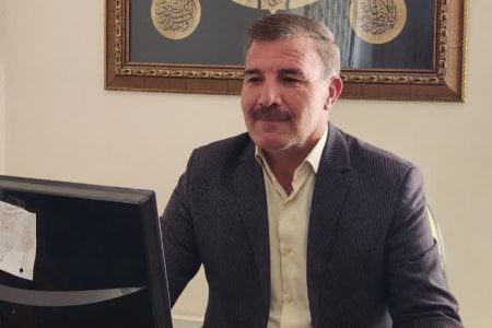 انتصاب مسئول ایثارگران اداره کل ارشاد لرستان