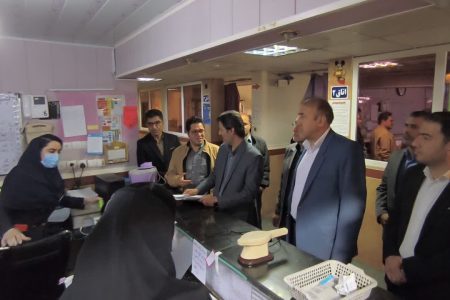 ادارات خدمات رسان کوهدشت زیر ذره بین بازرسی