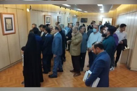 افتتاح نمایشگاه «طراحی معماری معاصر ایران » در خرم‌آباد