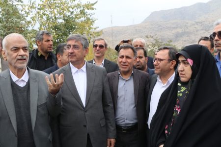 باغ گیاه‌ شناسی زاگرس قطب گردشگری می شود
