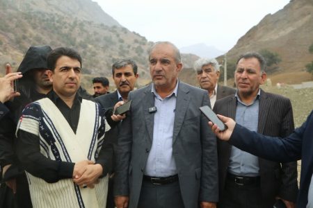 لرستان ظرفیت بالایی برای احیا ماهیان خاویاری دارد