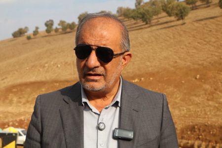 اجرای طرحهای آبخیزداری کلید مقابله با خشکسالی است