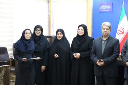 برگزیدگان لرستان در پیشبرد اهداف سازمان اسناد و کتابخانه ملی ایران تجلیل شدند