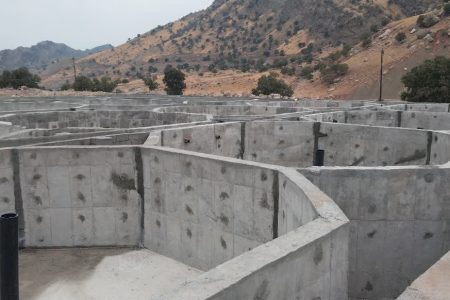 آبگیری مجتمع خاویاری سپیددشت تا دو ماه آینده