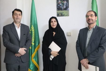انتصاب مدیر توسعه پایدار جهاد کشاورزی لرستان