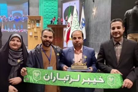 قهرمانی قاطع لرستان در لیگ بین‌المللی جام رسانه‌ای امید